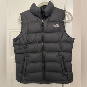 Women’s North Face Puffer Vest 700